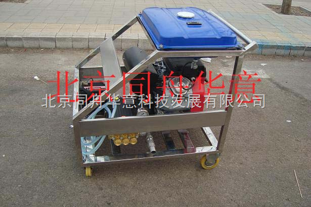 汽（柴）油驅(qū)動高壓清洗機YE2420P