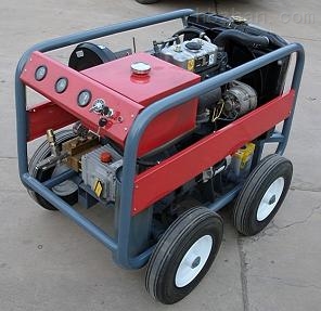 柴油高壓水管道疏通機